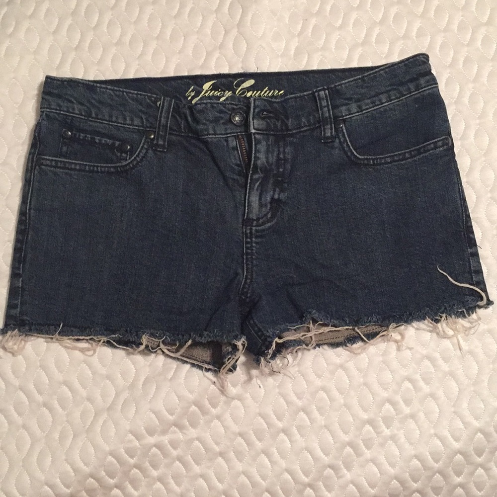 Juicy Couture Jean Shorts